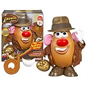 Indiana Jones Taters of the Lost Ark